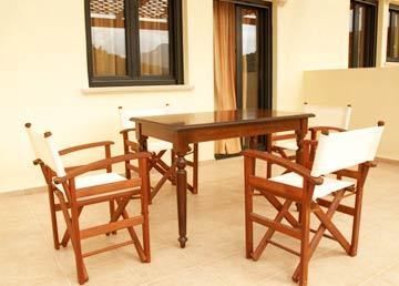 Aposperitis Villas Theodhora Exterior photo